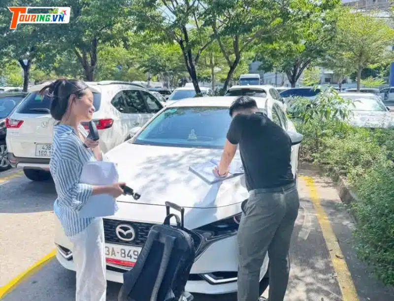 Dịch vụ cho thuê xe tự lái ở thành phố Đà Nẵng