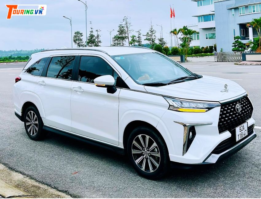 Dịch vụ thuê xe tự lái du lịch Măng Đen Kon Tum chất lượng cao.