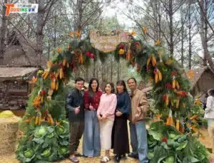 Tour du lịch Gia Lai – Măng Đen 3 ngày 2 đêm