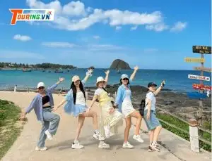 Tour Nam Phú Yên – Hải Đăng Mũi Điện – Vũng Rô – Hòn Nưa