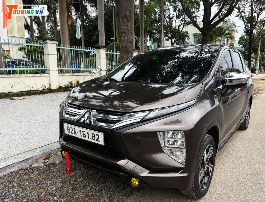 Trải nghiệm lái xe tự do tại Măng Đen Kon Tum đầy thú vị.