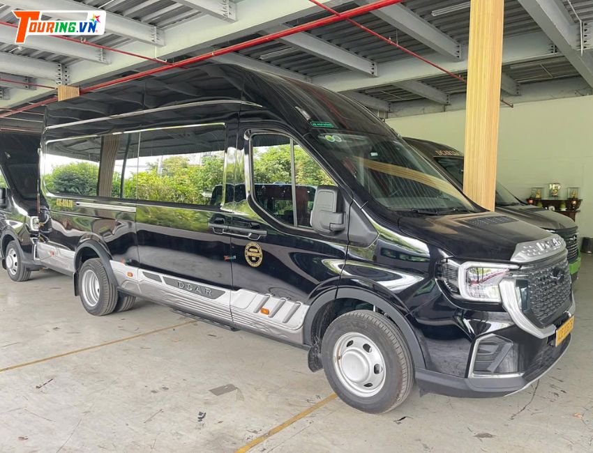 Xe limousine tại Đà Nẵng