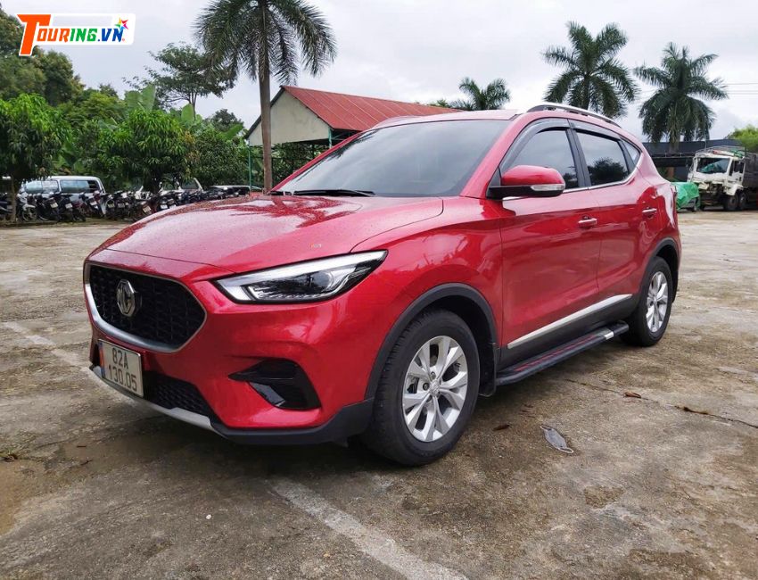 Thuê xe tự lái Măng Đen giá rẻ, tiết kiệm chi phí.
